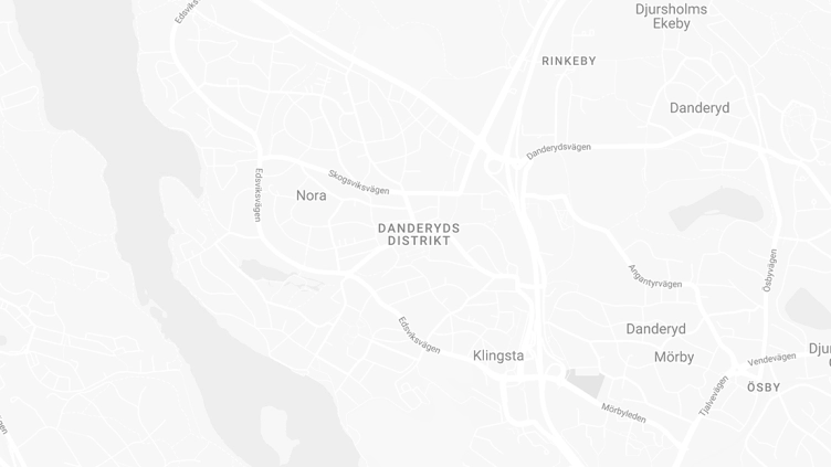 Kontakta oss Danderyd